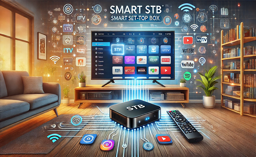 Why SmartSTB is a Must-Have for International IPTV Enthusiasts