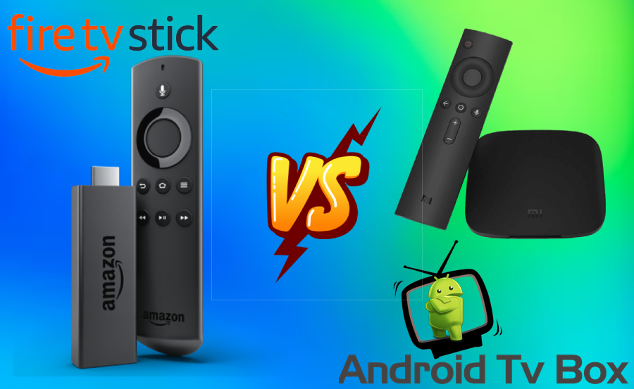 Android TV App Store vs. Amazon App Store: Differences